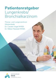 AMKL Lungenkrebs Broschuere Titel