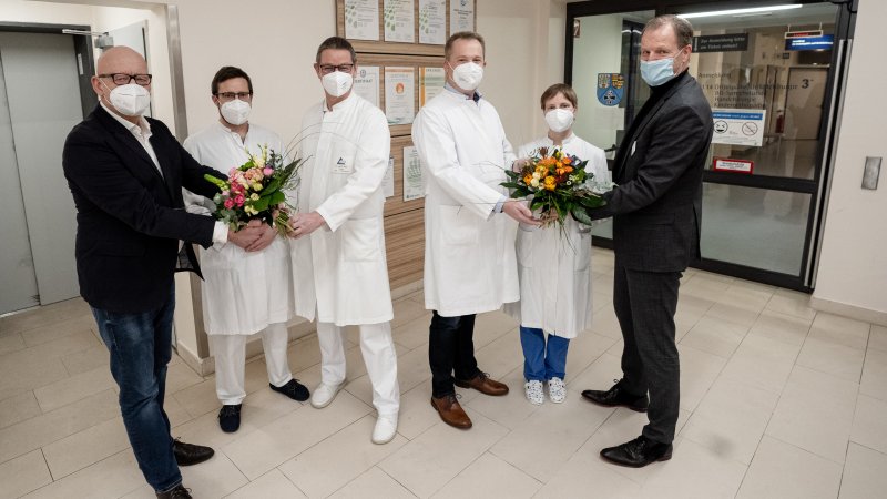 Ammerland Kliniken Onkologie Zertifizierung Pressefotos 20210125 0002 LLPHOTO