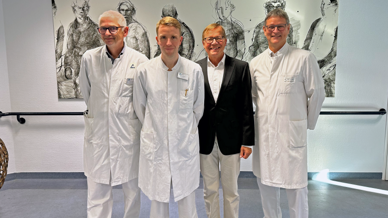 Chefarztwechsel Kardiologie
