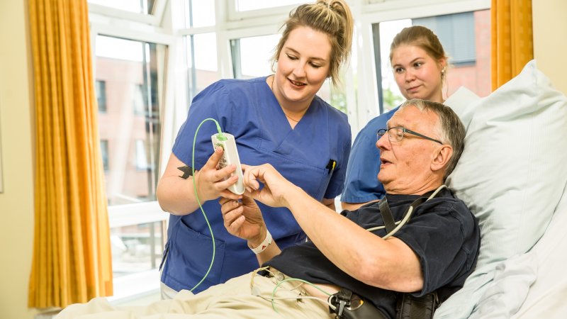 Kardiologie in der Ammerland-Klinik