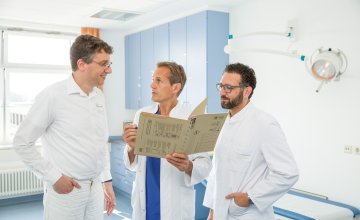 Zentrum für Strahlentherapie und Radiologie