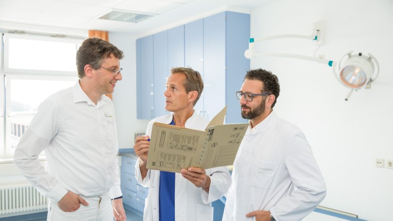 Zentrum für Strahlentherapie und Radiologie