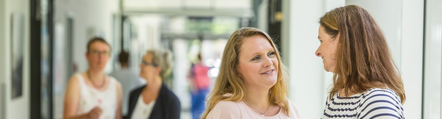 Betreuung und Beratung in der Ammerland-Klinik