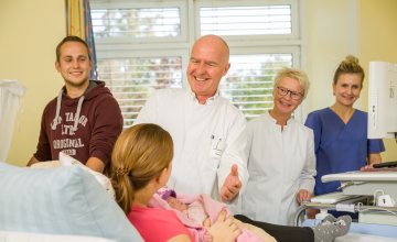 Moderne Medizin in der Ammerland-Klinik