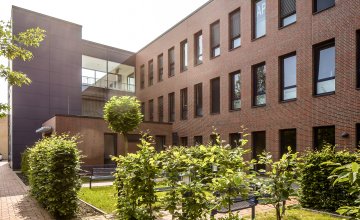 Aerztehaus Nierenzentrum Ammerland-Klinik